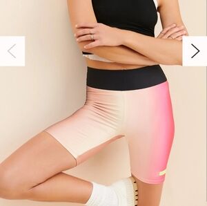 .E Nation Bike Short